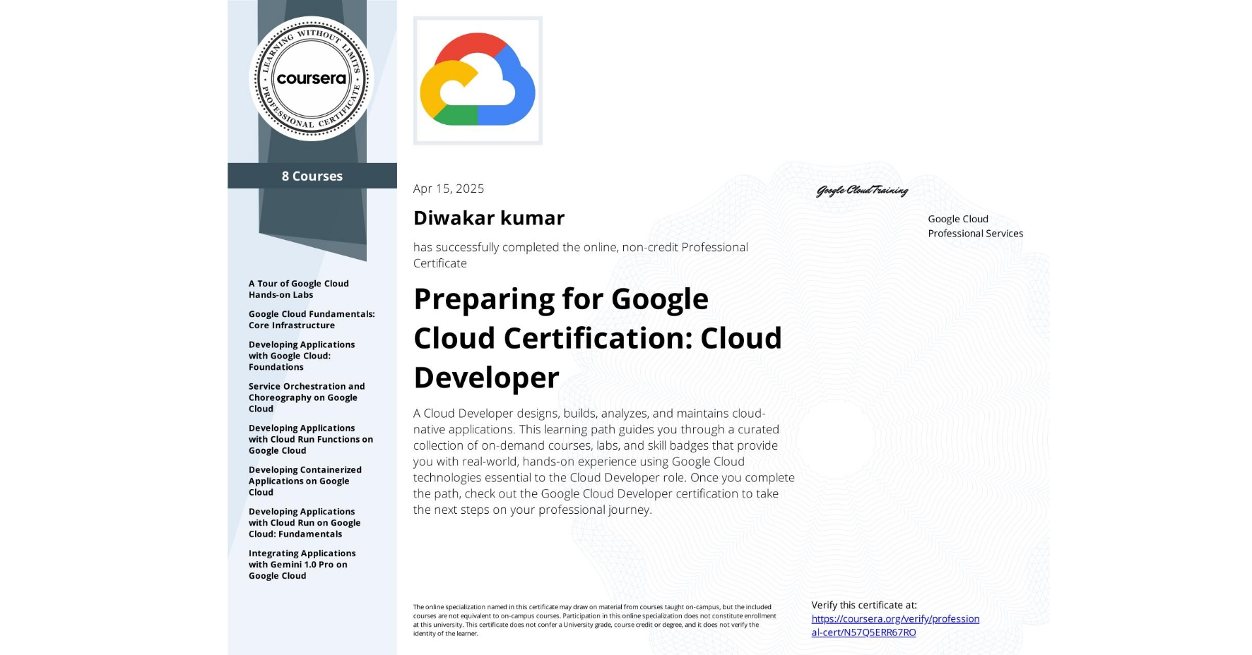 Google Cloud Logo